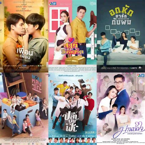 thai romantic drama|10 most light